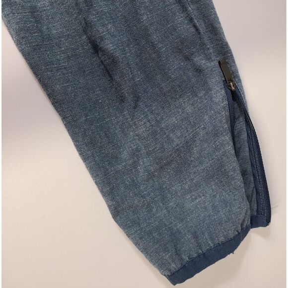 Nike x AMBUSH Crew Neck Zip Front Jumpsuit Blue XS Streetwear Collab - Picture 5 of 9